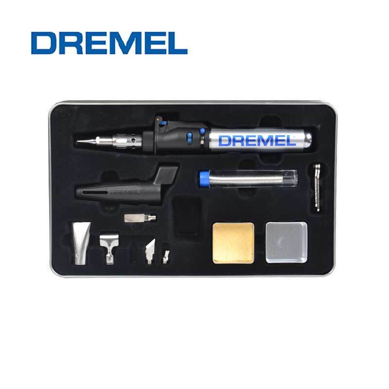 【苏宁自营】琢美（DREMEL）焊接、热熔、烫印瓦斯烙铁2000-6图片