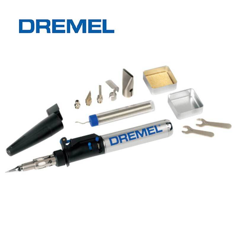 【苏宁自营】琢美（DREMEL）焊接、热熔、烫印瓦斯烙铁2000-6图片