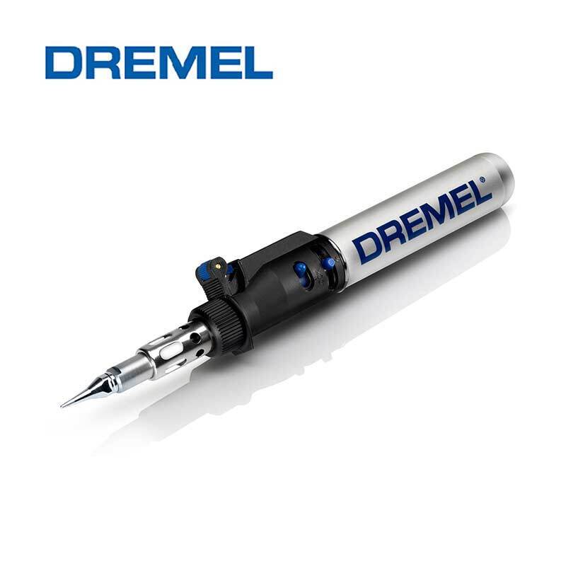 【苏宁自营】琢美（DREMEL）焊接、热熔、烫印瓦斯烙铁2000-6图片