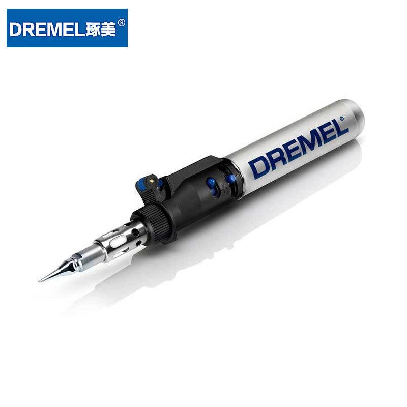 【苏宁自营】琢美（DREMEL）焊接、热熔、烫印瓦斯烙铁2000-6图片