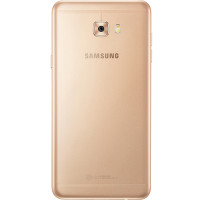SAMSUNG/三星 Galaxy C7 Pro(C7010)4GB+64GB 枫叶金 移动联通电信4G手机 双卡双待