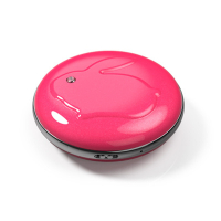 月光精灵暖手宝移动电源 月玫兔