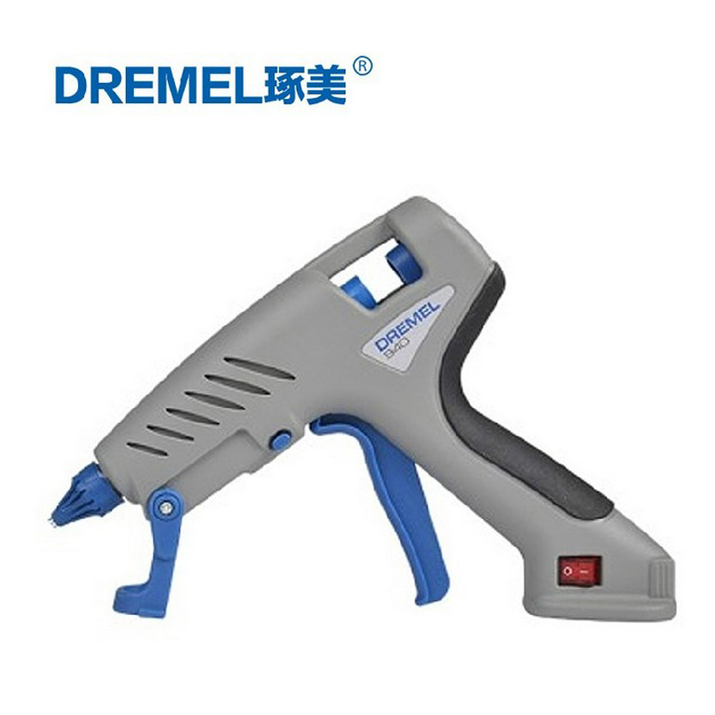 [苏宁自营]琢美(DREMEL)热胶枪 粘合修复DIY神器手工艺必备 琢美热熔胶枪 940