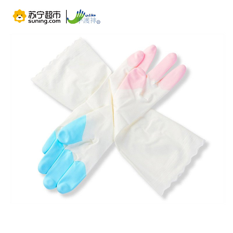 手护神薄型灵巧手套家务手套101L