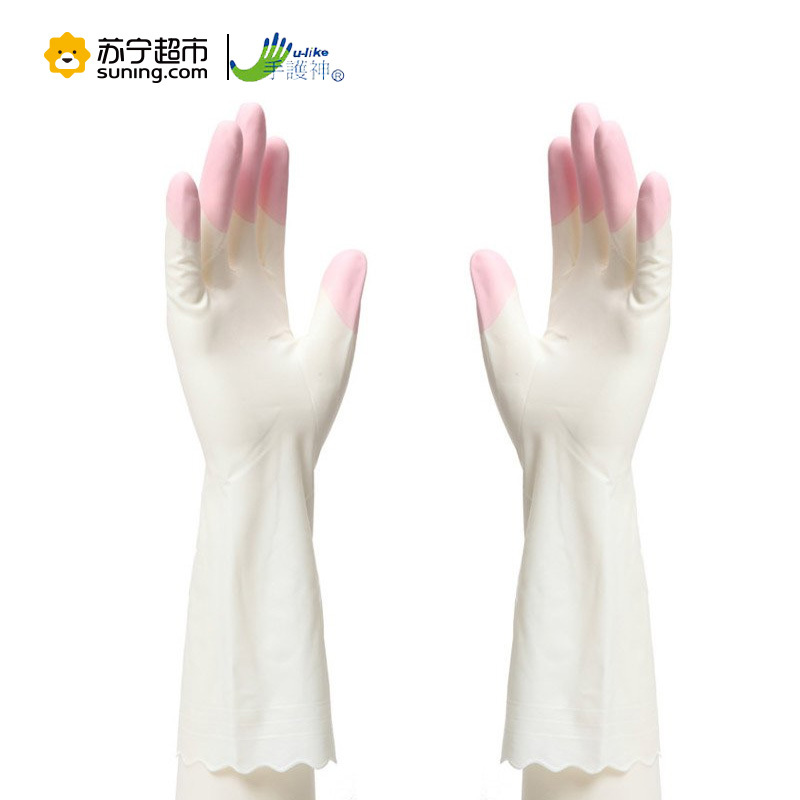 手护神薄型灵巧手套家务手套101L