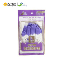 手护神植绒舒适手套家务手套301L