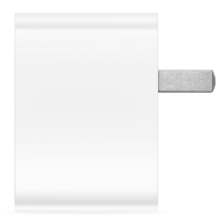魅族(MEIZU) 双口快充旅行充电器 36W/白色