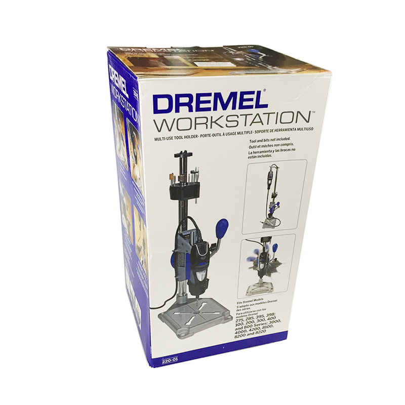 [苏宁自营]琢美(DREMEL)电磨机 雕刻机 玉石雕刻机 精细工作台