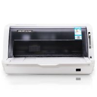 得力(deli) DL-730K打印机 高效智能型 24针82列 针式打印机