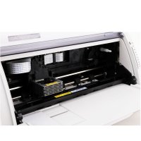 得力(deli) DL-730K打印机 高效智能型 24针82列 针式打印机