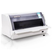 得力(deli) DL-730K打印机 高效智能型 24针82列 针式打印机