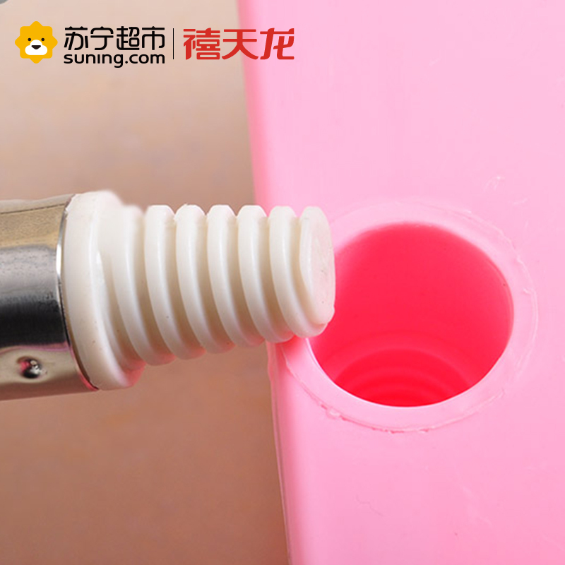 禧天龙citylong家用扫把畚箕套装软毛扫帚簸箕组合扫头发笤帚