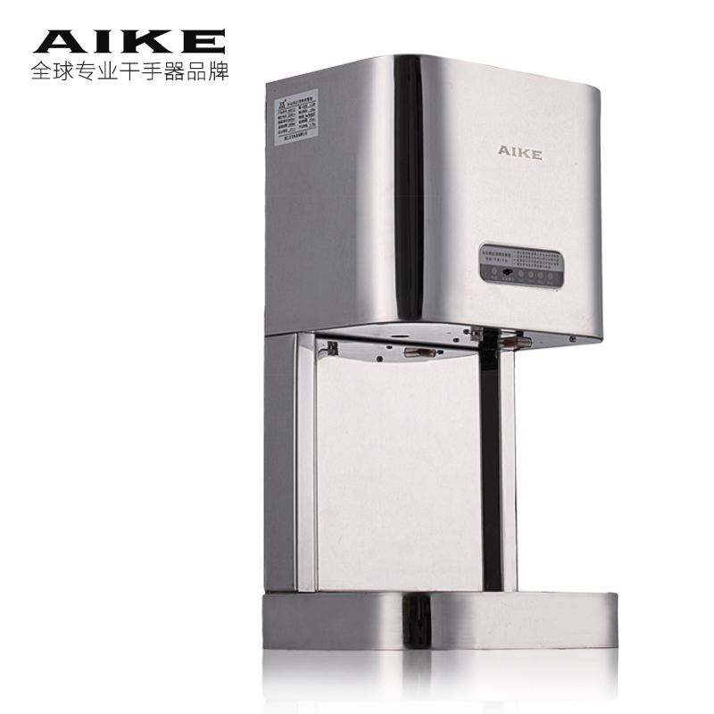 AK3137艾克不锈钢自动手消毒器