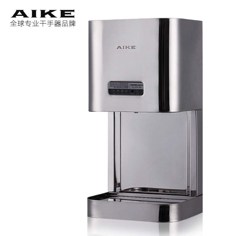 AK3137艾克不锈钢自动手消毒器