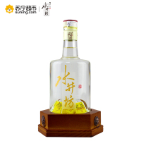 水井坊 井台瓶 52度 500ml 浓香型白酒 单瓶装