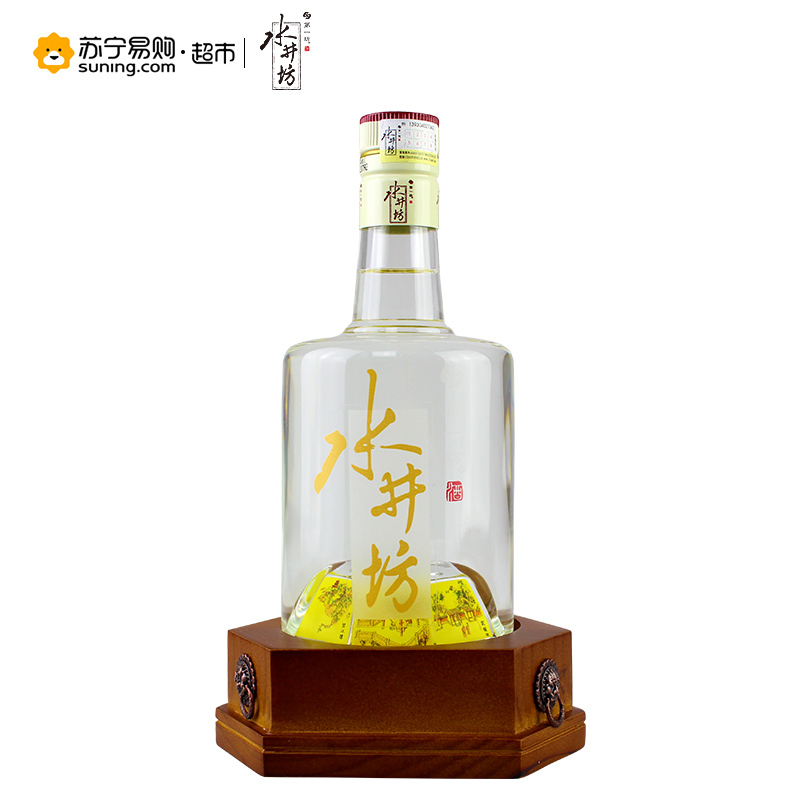 水井坊 井台瓶 52度500ml*6整箱装