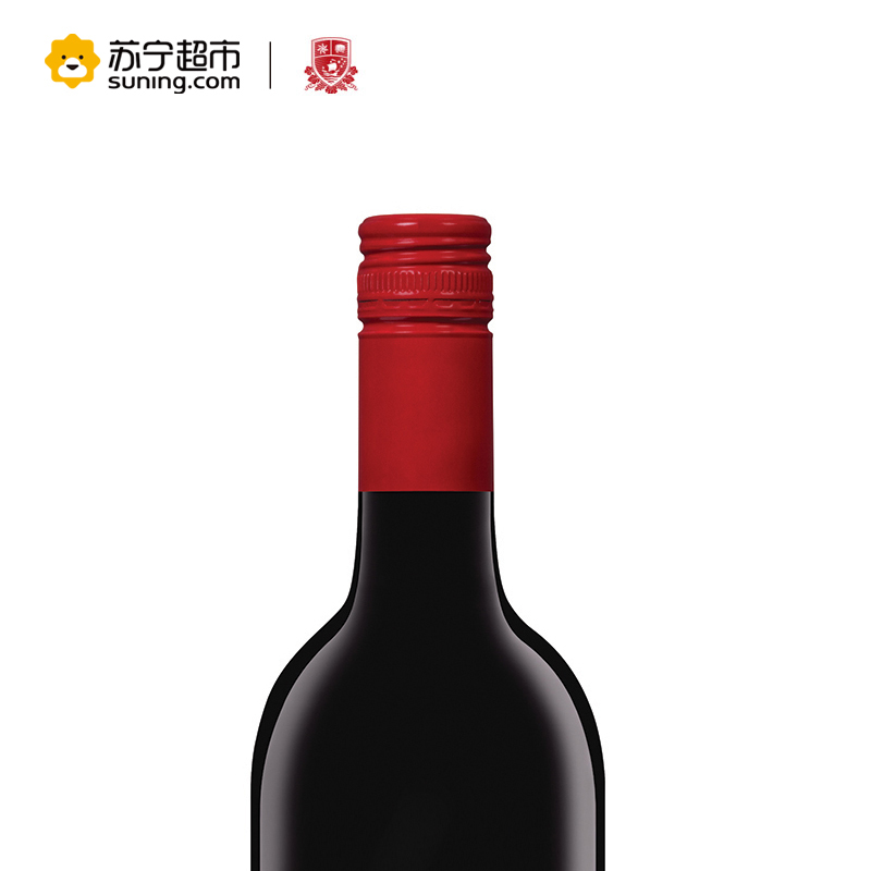 奔富BIN28卡琳娜西拉干红葡萄酒 750ml 单支装