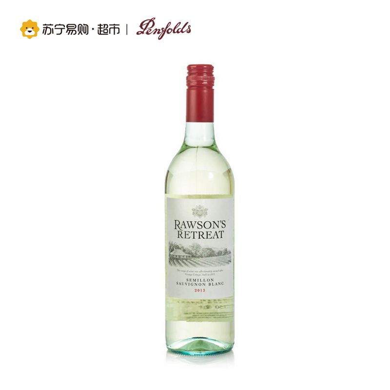 奔富洛神山庄赛美容长相思干白葡萄酒 750ml
