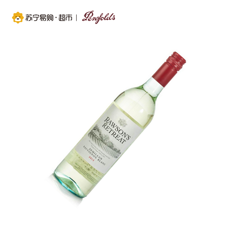 奔富洛神山庄赛美容长相思干白葡萄酒 750ml