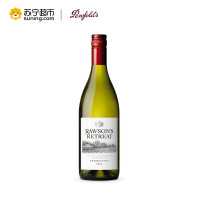 奔富洛神山庄霞多丽干白葡萄酒 750ml 单支装