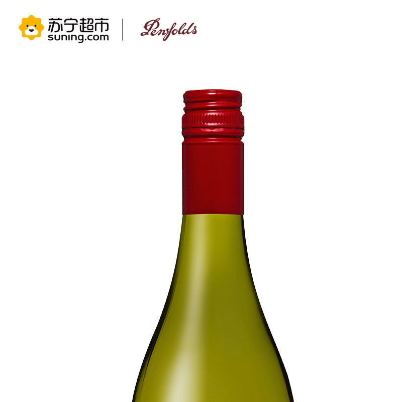 奔富洛神山庄霞多丽干白葡萄酒 750ml 单支装