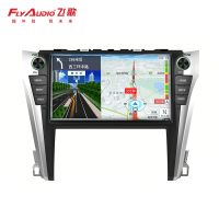 飞歌G6S丰田凯美瑞汉兰达锐志雷凌卡罗拉DVD导航一体智能车机