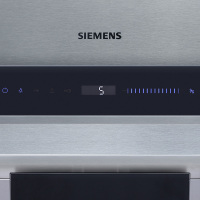 西门子(SIEMENS) 侧吸式智能触控式油烟机LS68FK955W 17立方