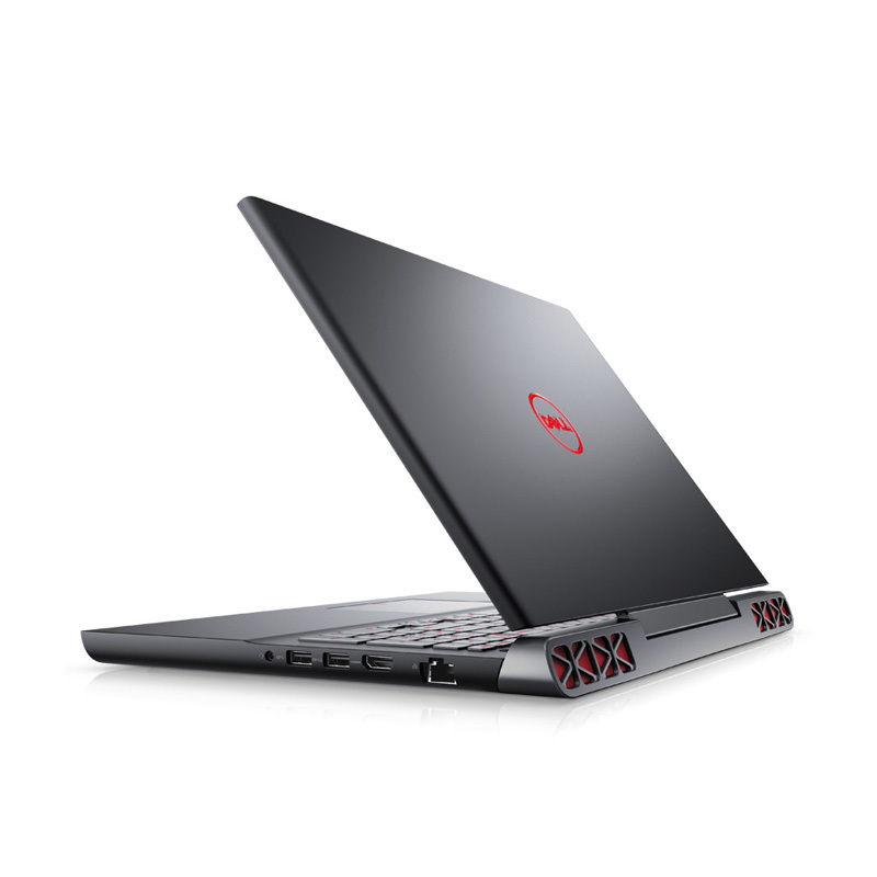 戴尔(DELL) 灵越游匣7567 游戏笔记本电脑(i5 4G 500G+128G GTX1050Ti 4G独显)