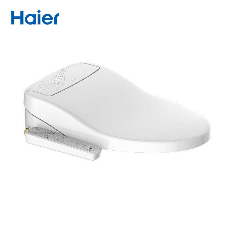 海尔(Haier)卫玺洁身器V-135CK 智能马桶盖 妇洗童洗 烘干除臭 静音节能 六重保护