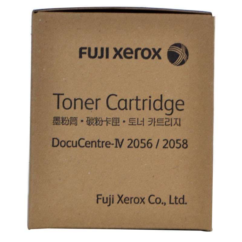 富士施乐(Fuji Xerox)CT201795适用2058 2056 复印机 墨粉/碳粉 黑色原装正品图片