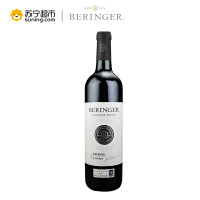 贝灵哲创始庄园梅洛干红葡萄酒750ml 单支装
