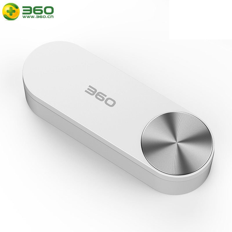 磊科Netcore 360WiFi扩展器 中继器R1 300Mbps无线路由器 USB智能无线桥接 wifi信号放大器