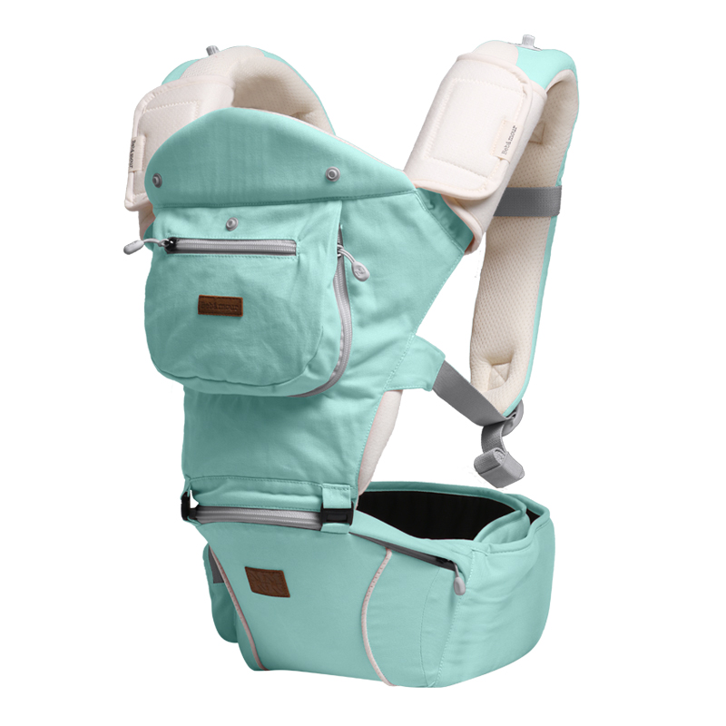 宝宝爱多功能抱婴腰凳B07高清大图