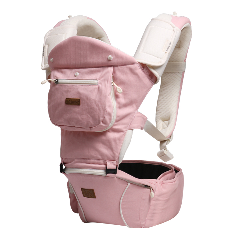 宝宝爱多功能抱婴腰凳B07高清大图
