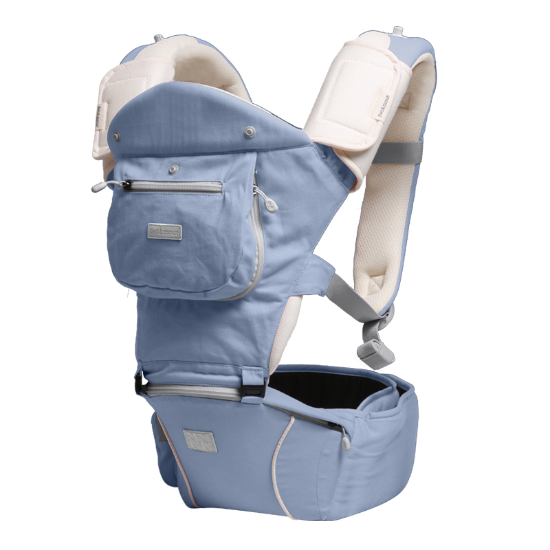 宝宝爱多功能抱婴腰凳B07高清大图
