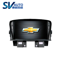 德赛西威雪佛兰科鲁兹GID原厂导航一体机NV5105