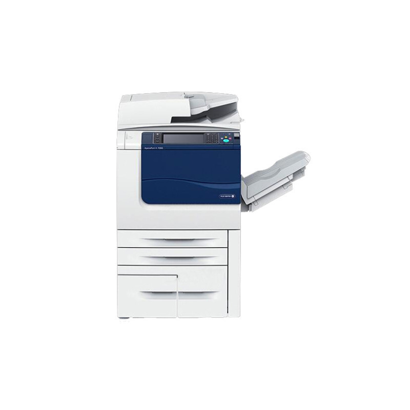 富士施乐(Fuji Xerox) DocuCentre-V 7080 CP 黑白数码复印机复合机