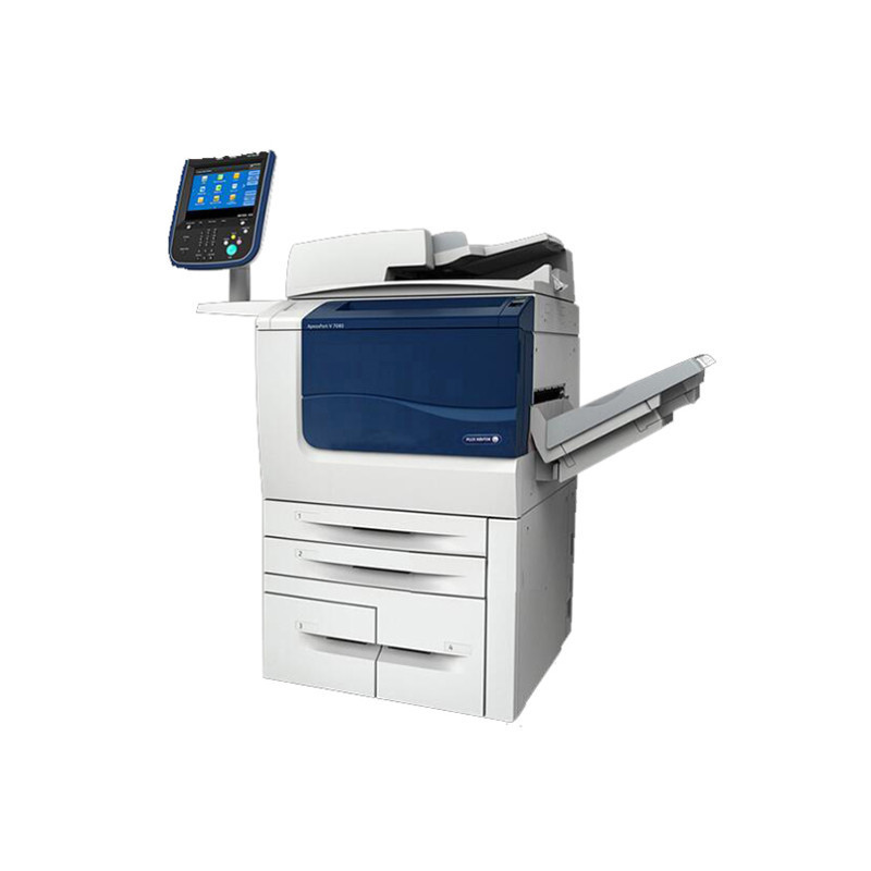 富士施乐(Fuji Xerox) DocuCentre-V 7080 CP 黑白数码复印机复合机