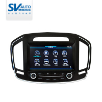 德赛西威别克新君威导航一体机君威导航NV5035/45