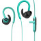 JBL REFLECT CONTOUR无线蓝牙耳机 运动耳 机跑步入耳式耳塞 挂耳式耳机 绿色