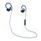 JBL REFLECT CONTOUR无线蓝牙耳机 运动耳 机跑步入耳式耳塞 挂耳式耳机 蓝色