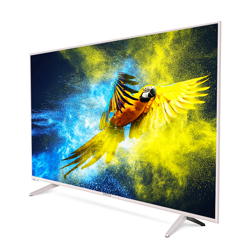 康佳KKTV K43W 43英寸安卓智能平板液晶电视机 康佳微鲸出品(香槟金影视版)