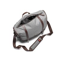 曼富图(MANFROTTO) 温莎系列MB LF-WN-MM 单反相机单肩包摄影包复古休闲包