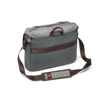 曼富图(MANFROTTO) 温莎系列MB LF-WN-MM 单反相机单肩包摄影包复古休闲包