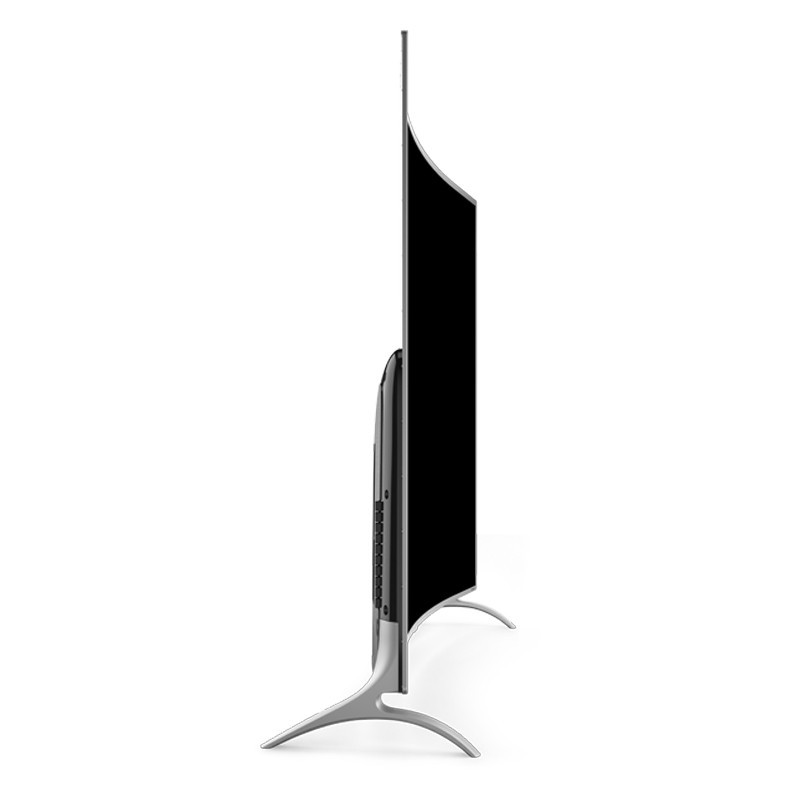 乐视超级电视 超4 X55 Curved 55英寸曲面4k高清智能网络电视(挂架版)