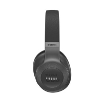 JBL E55BT头戴式无线蓝牙耳机音乐耳机便携HIFI重低音 -黑色