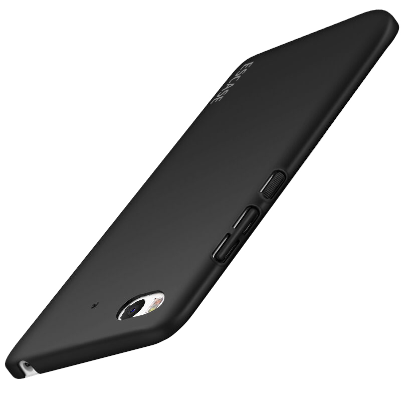 ESCASE 小米5s/5splus手机壳 小米5s/5splus手机套 小米手机保护壳 全包防摔肤感硬壳