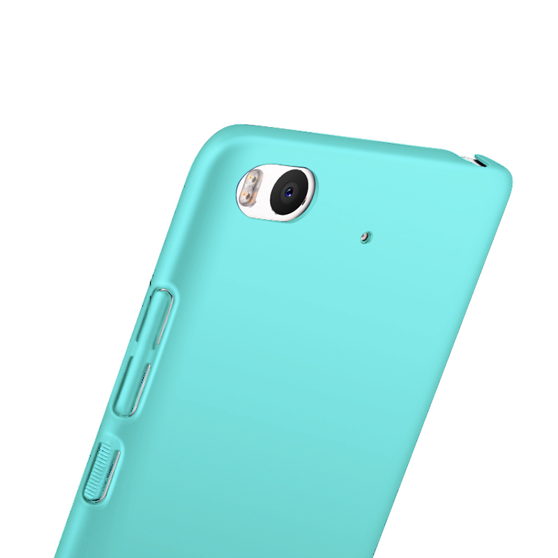 ESCASE 小米5s/5splus手机壳 小米5s/5splus手机套 小米手机保护壳 全包防摔肤感硬壳