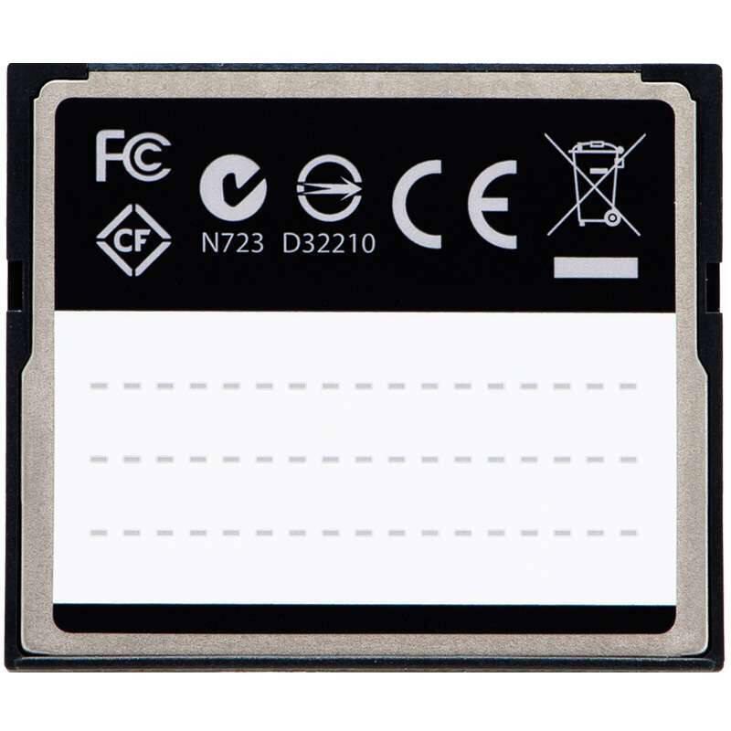 东芝(TOSHIBA)CF卡 16GB 1066X读160MB/s写95MB/s单反相机存储卡