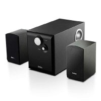 漫步者(EDIFIER) R231T09 2.1声道 多媒体音箱 黑色
